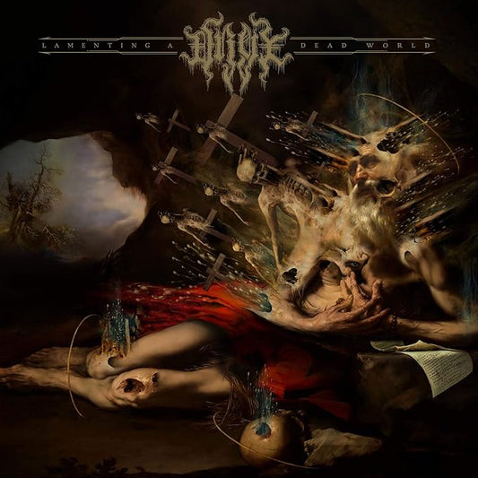 Oryx - Lamenting A Dead World [VINYL]