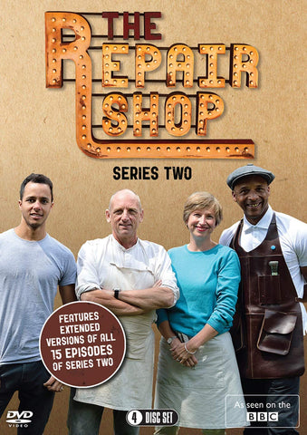 The Repair Shop: Series Two [DVD]