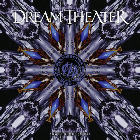 Dream Theater - Lost Not Forgotten Archives: Awake Demos (1994) (Digi) [CD]