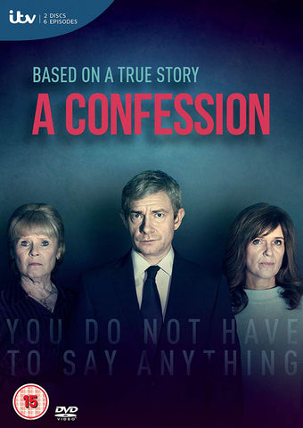 A Confession [DVD]