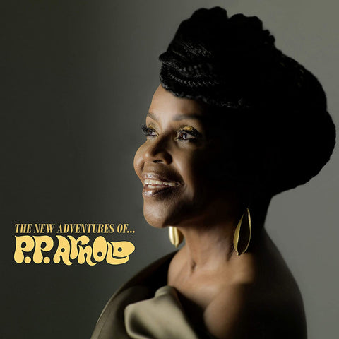 Arnold Pp - The New Adventures Of... P.P. Arnold (Digi) [CD]