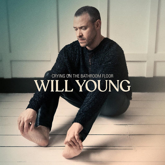 Young Will - Crying On The Bathroom Floor [CD]