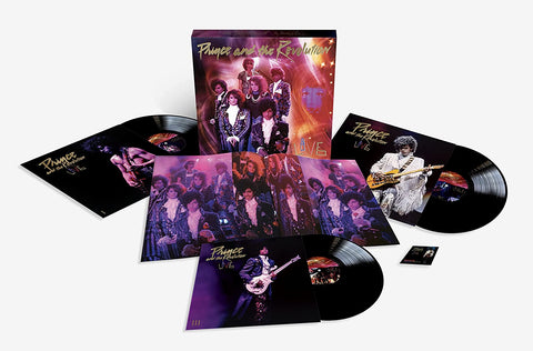 Prince And The Revolution - Live [VINYL]