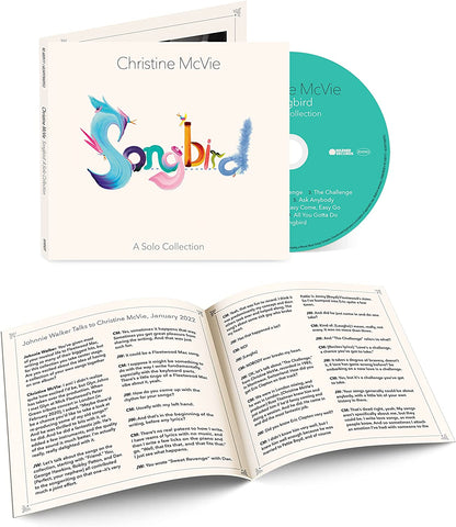 Christine McVie - Songbird (A Solo Collection) [CD]