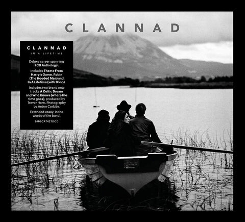 Clannad - In a Lifetime [CD]