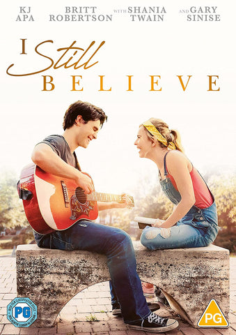 I Still Believe [DVD]