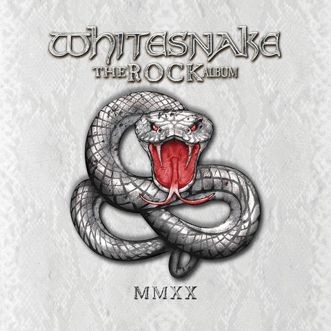 Whitesnake - The ROCK Album [CD]