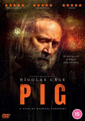 Nicolas Cage - Pig (DVD)