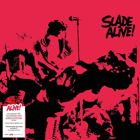 Slade - Slade Alive! [VINYL]