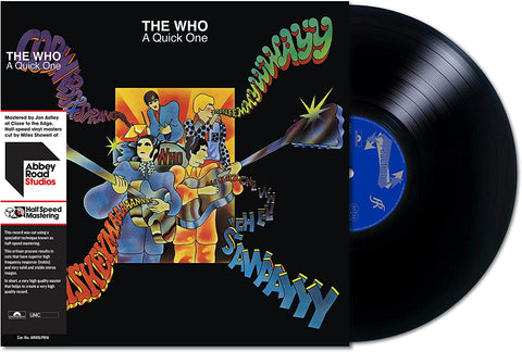 The Who - A Quick One [VINYL]