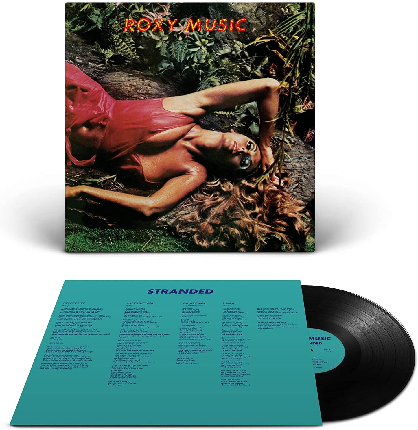Roxy Music - Stranded [VINYL]