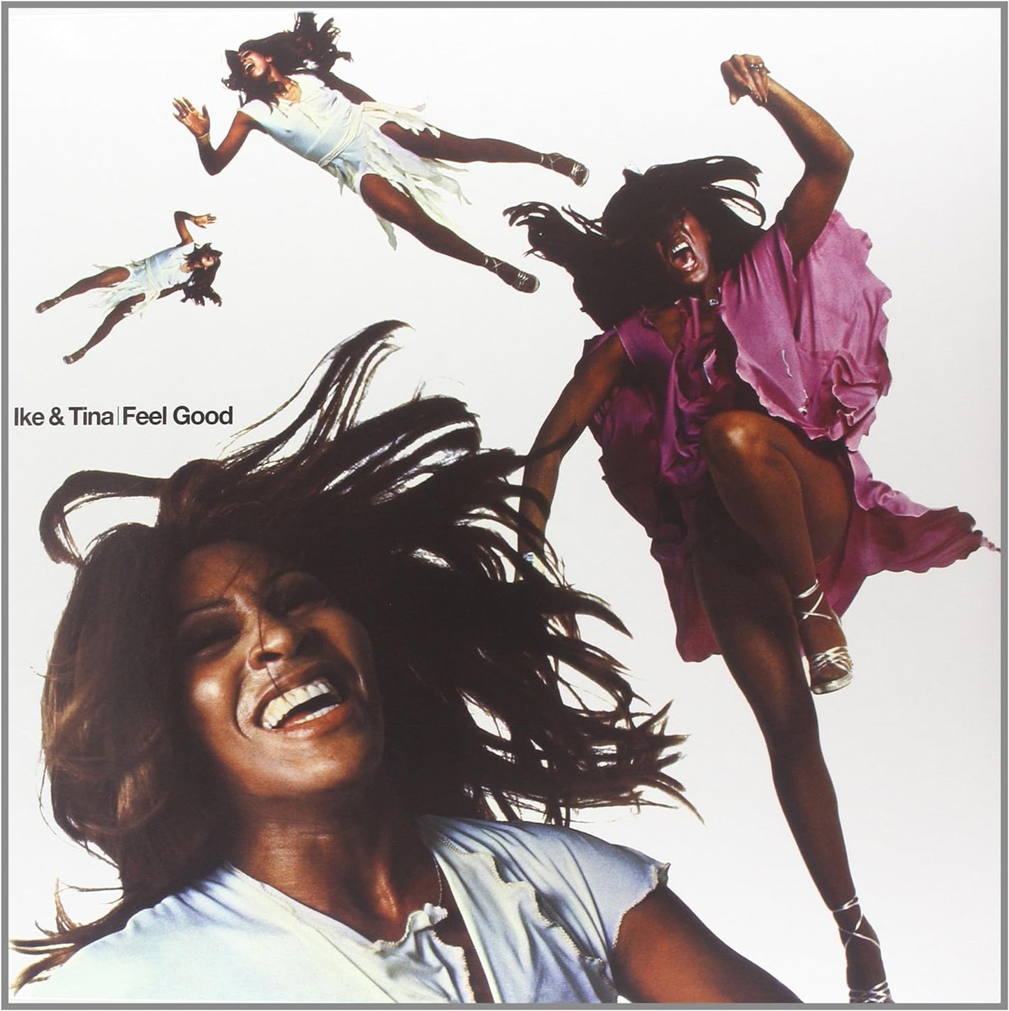Ike & Tina - Feel Good [VINYL]