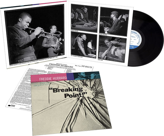 Freddie Hubbard - Breaking Point [VINYL]