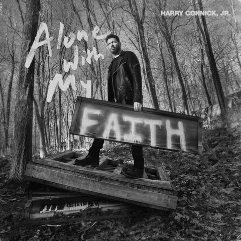 Harry Connick Jr. - Alone With My Faith [CD]