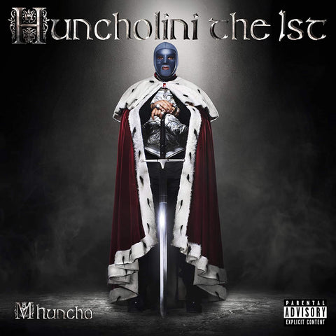 M Huncho - Huncholini The 1st [CD]