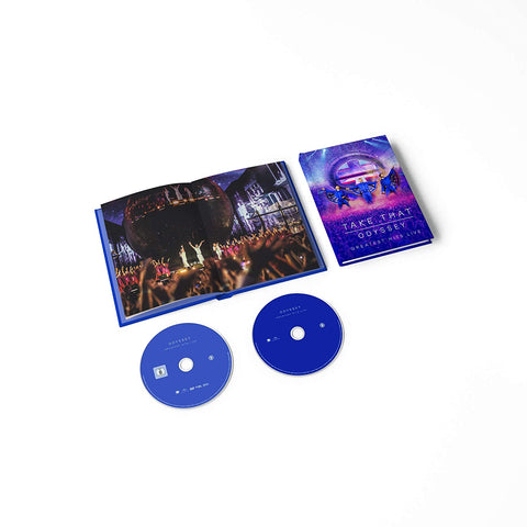 Take That: Odyssey Live [DVD]