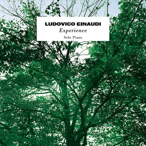 Ludovico Einaudi - Experience [VINYL]