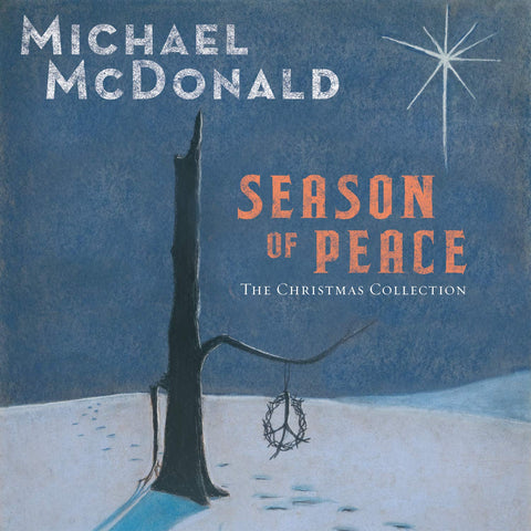 Michael McDonald - Season of Peace Christmas Audio CD