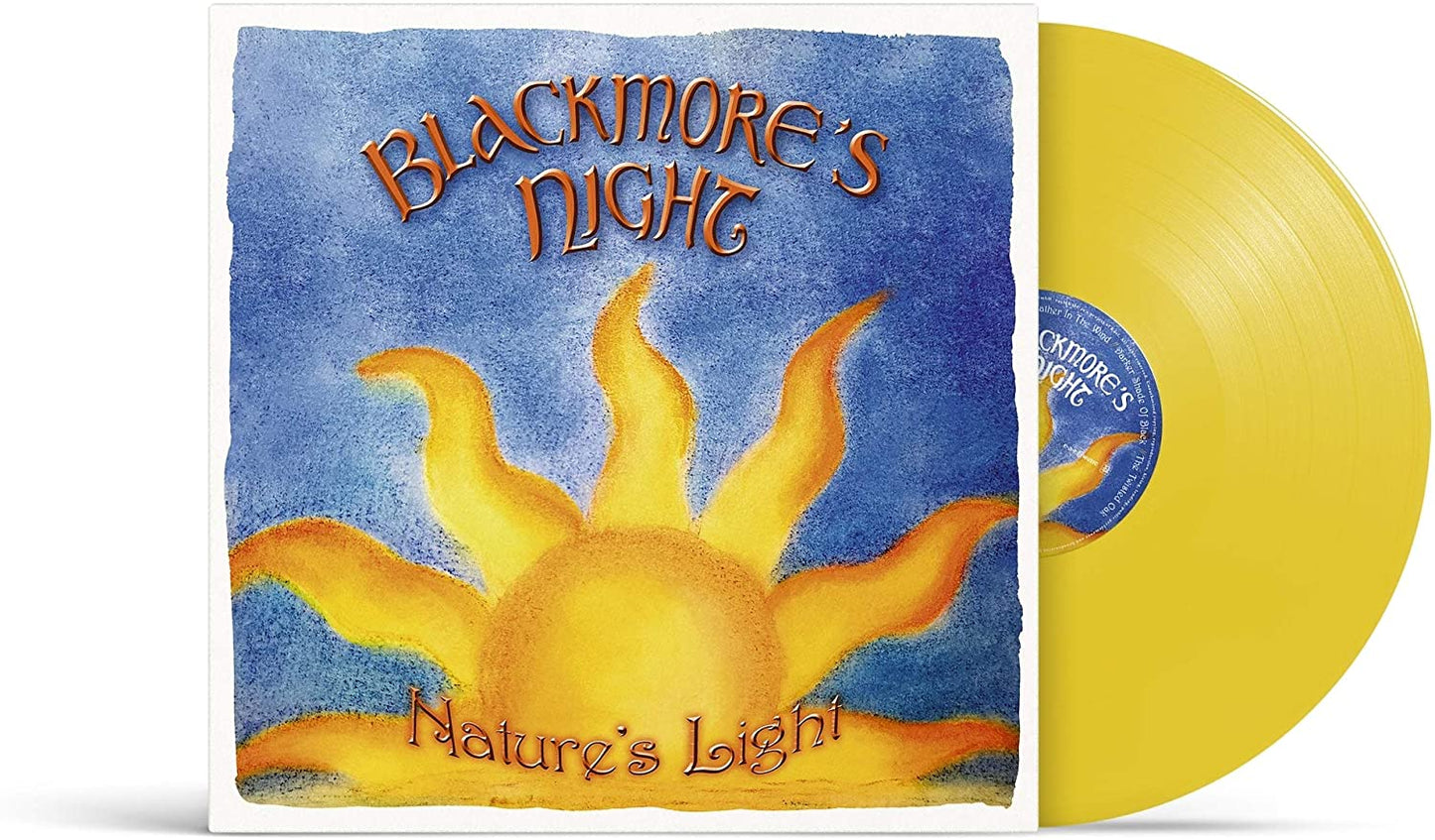 Blackmores Night - Nature's Light [VINYL]