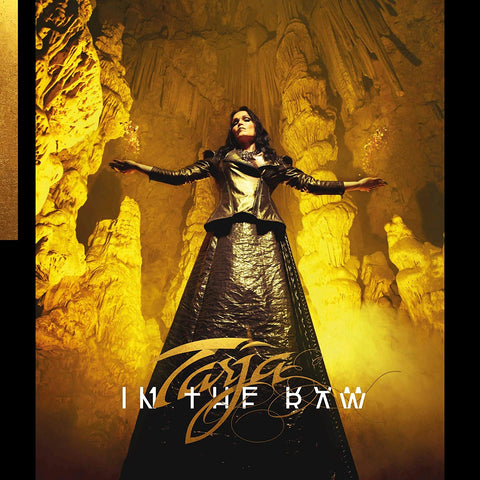 Tarja - In The Raw [CD]