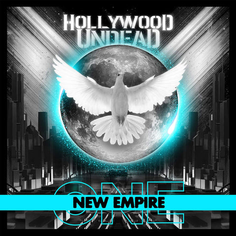 Hollywood Undead - New Empire, Vol. 1 [CD]