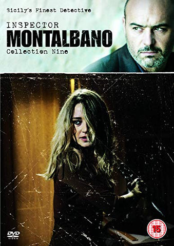Inspector Montalbano Collection 9 [DVD]