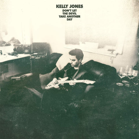 Kelly Jones - Don't Let The Devil Take Anoth [CD]