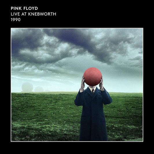 Pink Floyd - Live at Knebworth 1990 [CD]