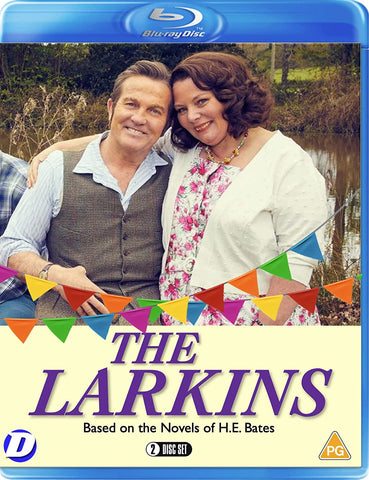The Larkins [BLU-RAY]