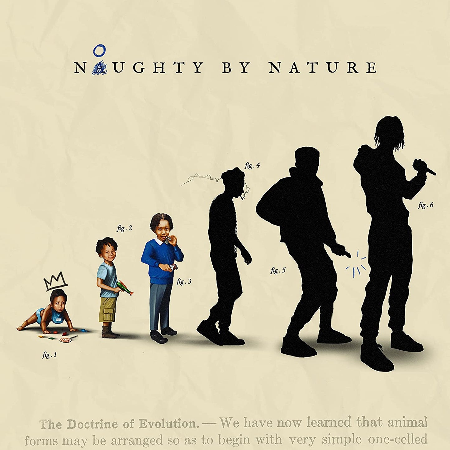 Digga D - Noughty By Nature [CD]