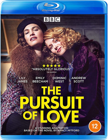The Pursuit Of Love [BLU-RAY]