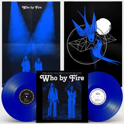 First Aid Kit - Who By Fire (Blue 2Lp)