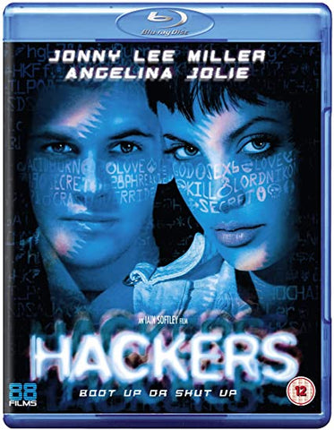 Hackers [BLU-RAY]