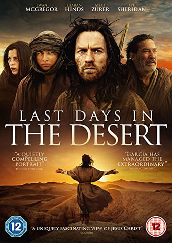 Last Days In The Desert [DVD]