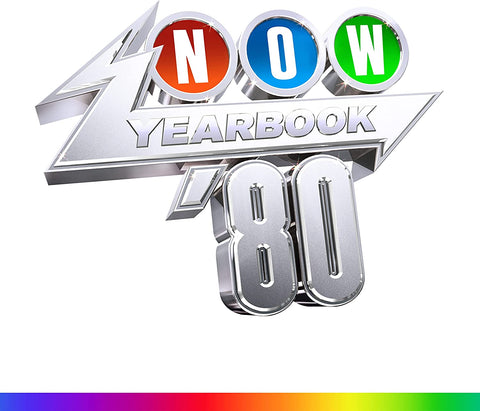 Various Artists - NOW ¿ Yearbook 1980 [CD]