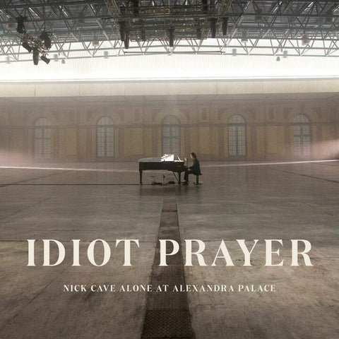 Nick Cave & The Bad Seeds - Idiot Prayer: Nick Cave Alone [CD]