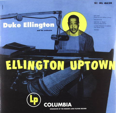 Duke Ellington - Ellington Uptown [VINYL]