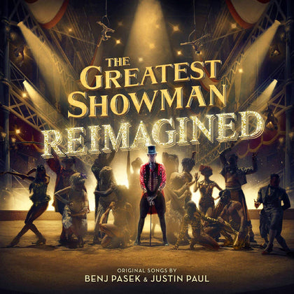 The Greatest Showman - The Greatest Showman: Reimagin [CD]