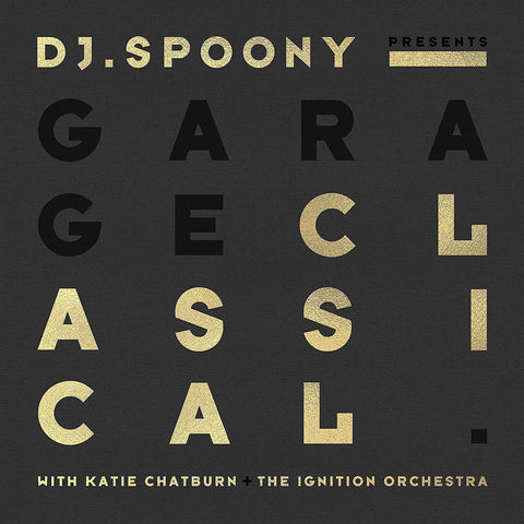 Dj Spoony - Garage Classical [CD]