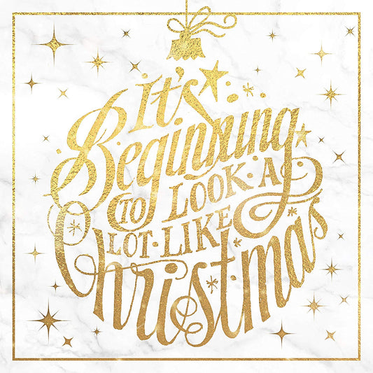 Various - Its Beginning To Look A Lot Like Christmas [CD]