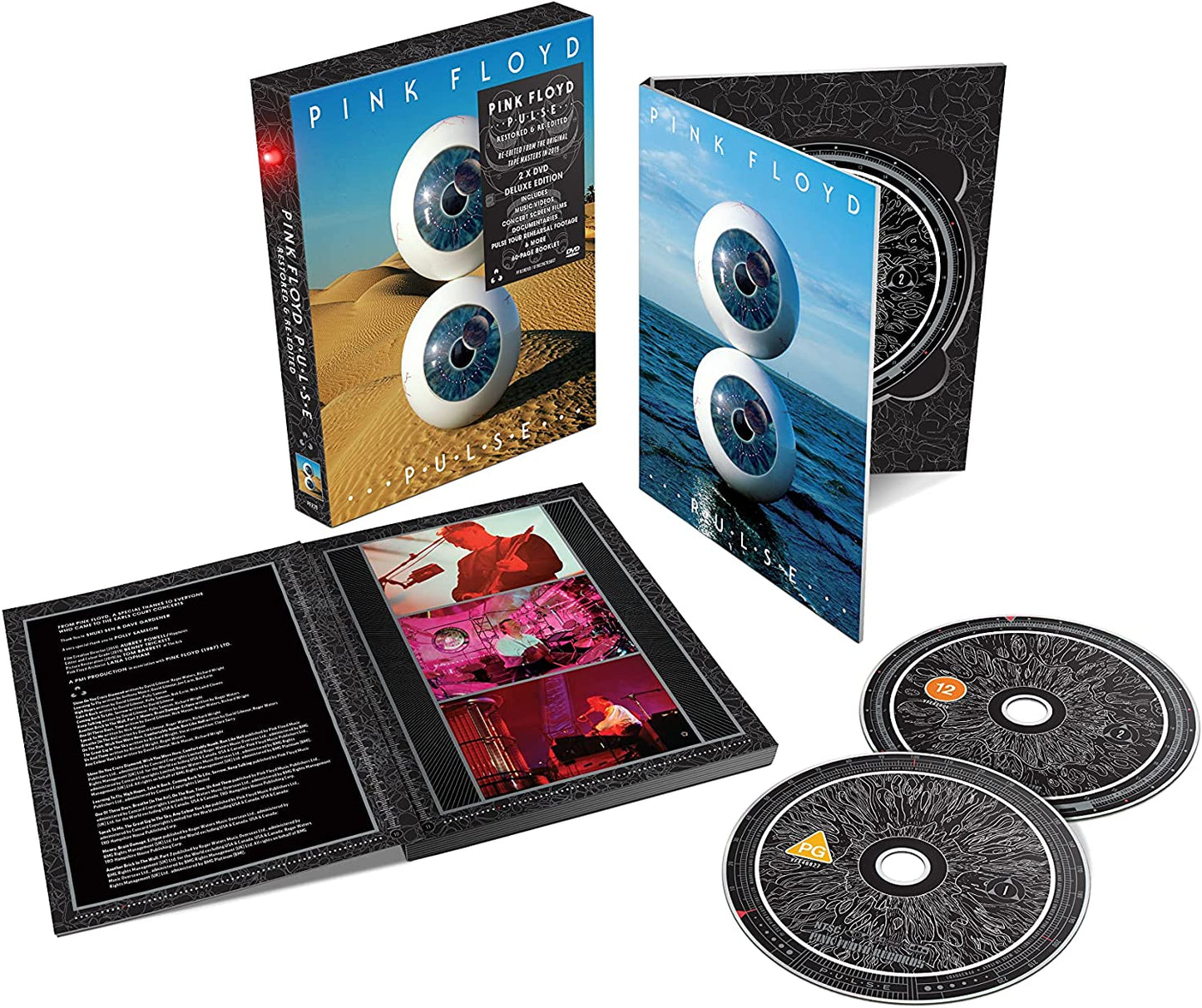 Pulse Digi [DVD]