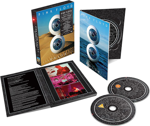 Pink Floyd - P.u.l.s.e. - [DVD]