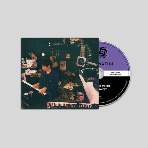 Paolo Nutini - Last Night In The Bittersweet [CD]