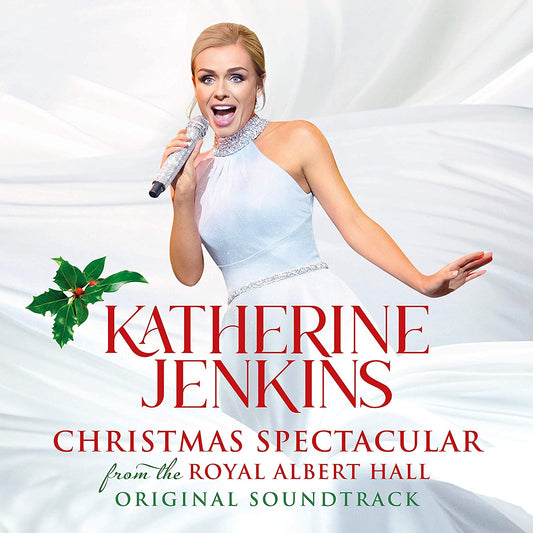 Katherine Jenkins - Christmas - Christmas Spectacular [CD]