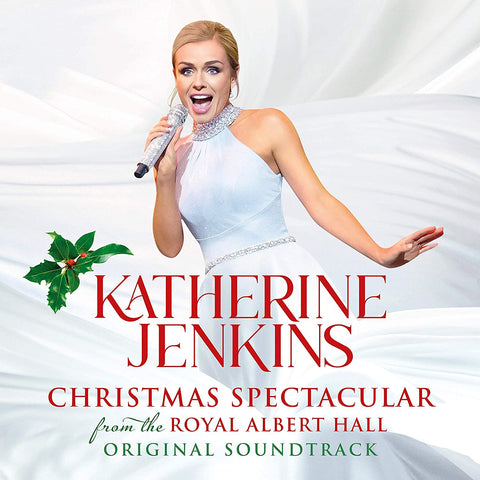 Katherine Jenkins - Katherine Jenkins: Christmas Spectacular ' Live From The Royal Albert Hall [CD]