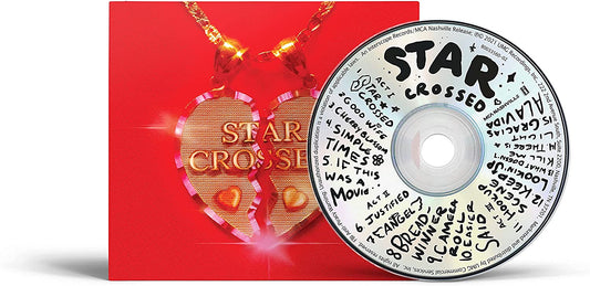 Kacey Musgraves - star-crossed [CD]