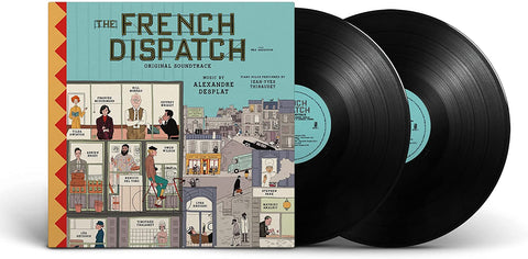 Various Artists - The French Dispatch [VINYL]