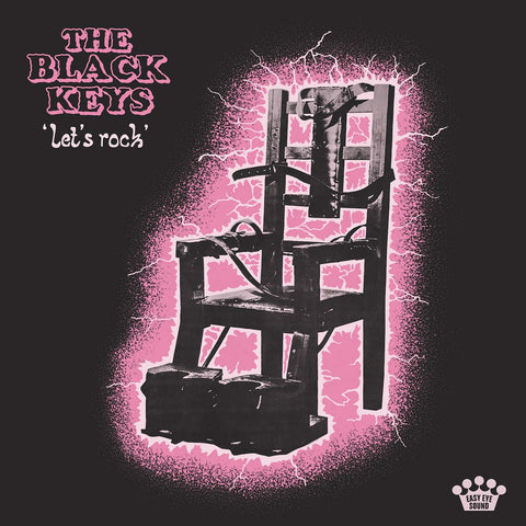 The Black Keys - Let’s Rock AUDIO CD