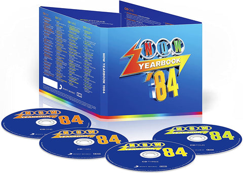 Various Artists - NOW ¿ Yearbook 1984 [CD]