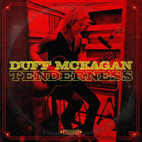 Duff McKagan - Tenderness [CD]